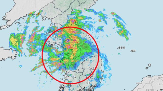 [기상청 날씨속보] 서울·수도권 