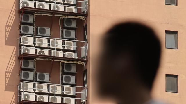[내일 날씨] 흐리고 가끔 비…무더위·열대야 지속
