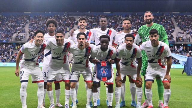 ‘LEE에게도 기회가?’ PSG, PK 전담 키커 없다…“비티냐-뎀벨레 로테이션 도입”