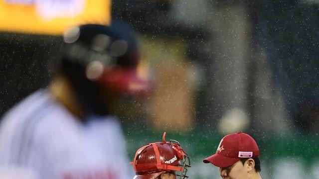 송영진, 비가 아쉬워