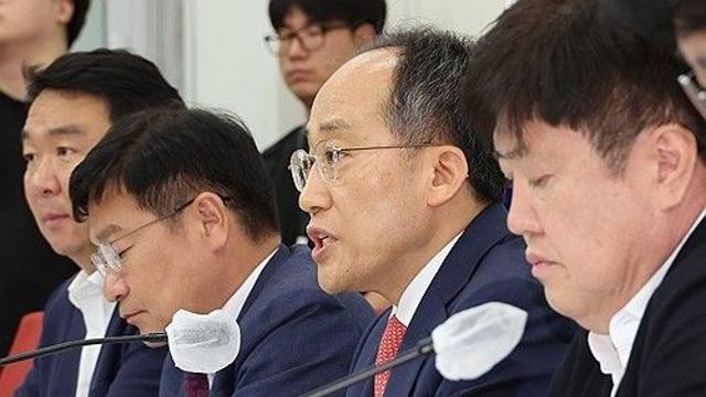 與, 정부 연금개혁안 발표 앞두고 정책토론회