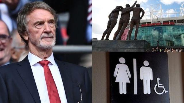 “강제로 화장실에서 식사를 한다”…맨유의 극단적인 비용 절감 조치→구단 직원의 ‘충격’ 폭로