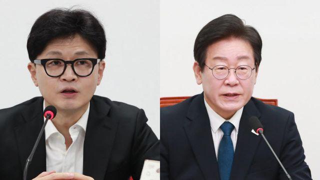 이재명 코로나 확진으로 대표회담 연기…