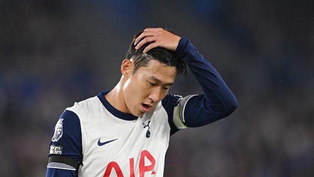 SON 향한 토트넘 선배의 ‘충격’ 혹평…“후반전 실망스러웠어, 손흥민 부족했다”
