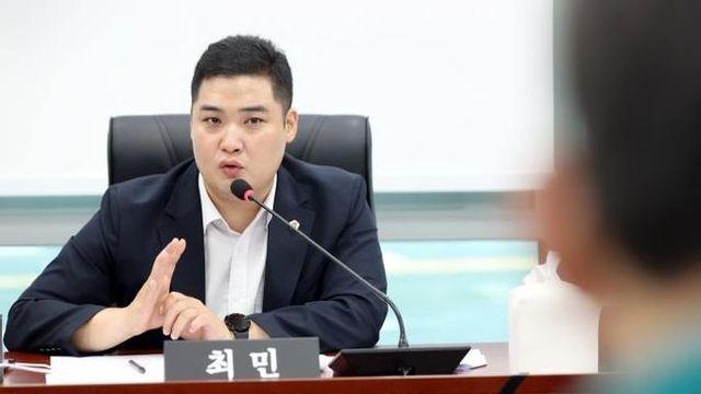 경기도의회 최민 의원, 경기도 35개 및 도교육청 12개 핵심사업 업무보고 참석