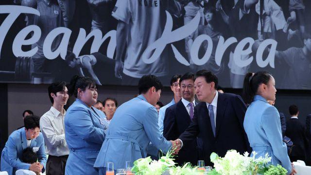 尹, 안세영 작심발언에 화답…