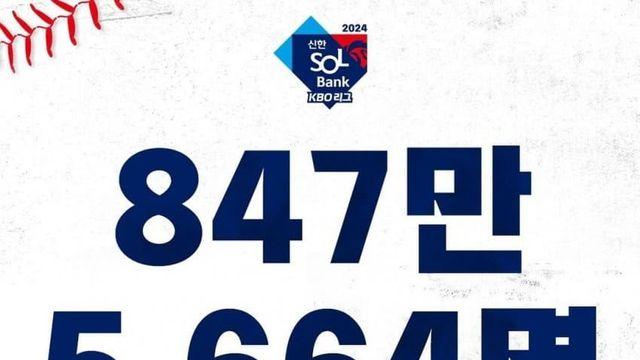 프로야구 흥행 진짜 이유(여초화 탓 아님)