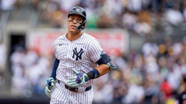 '폼 미쳤다' 저지, 또 홈런 '48호'→63홈런으로 가버려