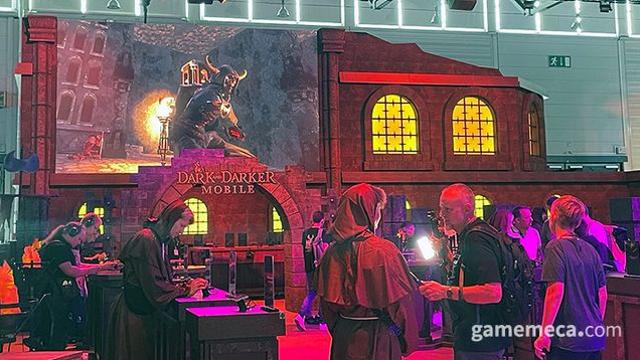 한결 순해진 중세판 타르코프, 다크앤다커 모바일