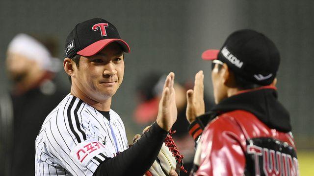 KIA에 당한 3연패, '긍정' 잃지 않은 오지환...