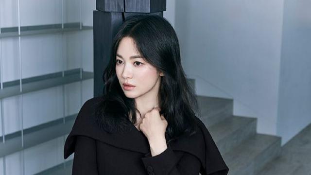 우아한 송혜교, 매일 반하는 여신 비주얼