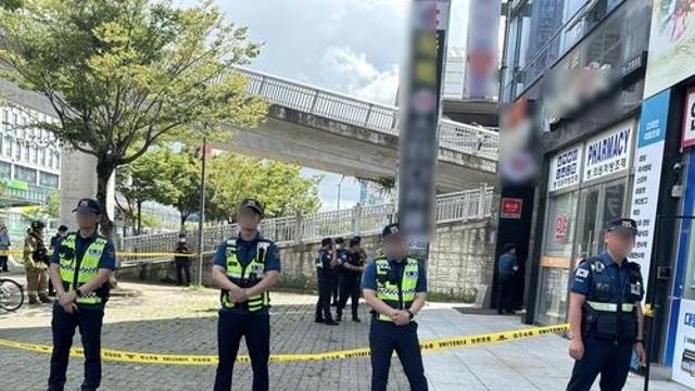 광주 치과병원서 부탄가스 든 상자 폭발…방화 의심(종합)