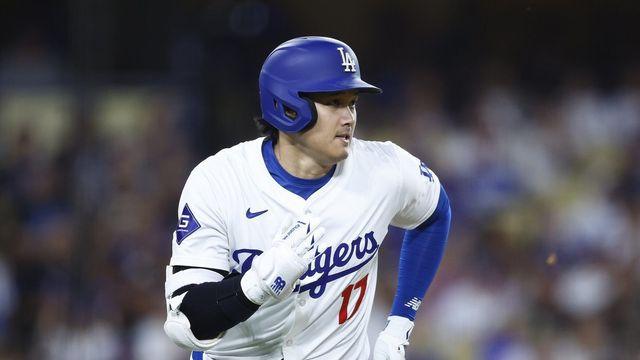 '역대 6번째-최소 경기' 오타니, 이번 주말 40-40 쏜다