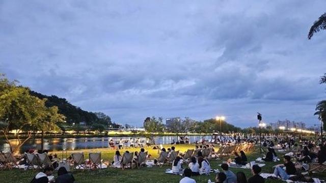 여름밤 진주 남강 매력 즐기는 '자슐랭'·'별밤 피크닉' 열린다