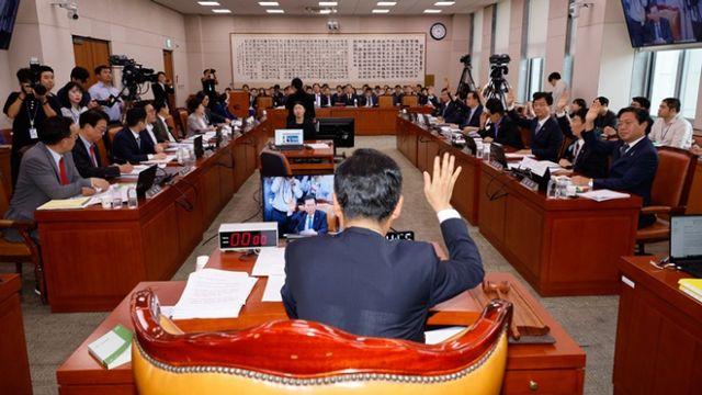 법사위, 김건희·김정숙 여사 특검법 상정 논의… 여·야 격돌하나
