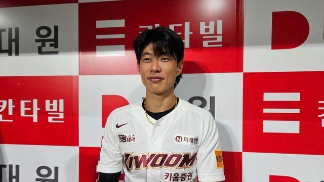 홈런보다 적시타가 더 기뻤다? '5타점' 송성문 