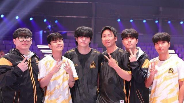 [EWC 배그] 다나와, 역시 '국제용'…3위로 파이널 진출