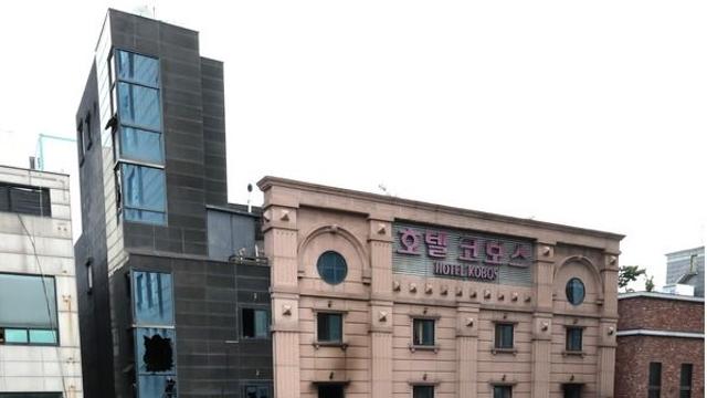 경찰·소방, 부천 호텔 화재 합동 감식 실시