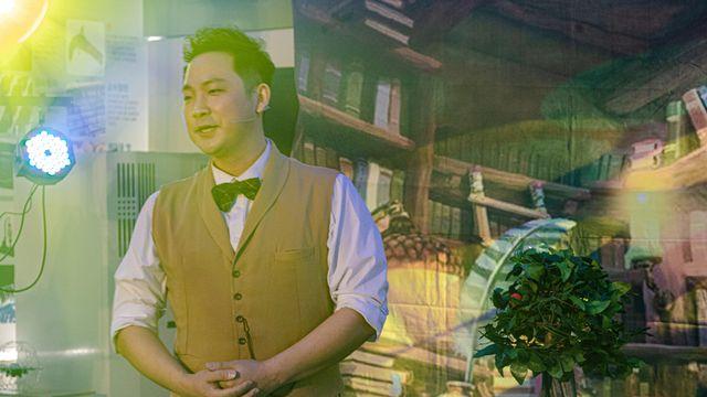 ‘책 읽어주는 마술사의 마술책방’ 오는 9월6일 첫 공연
