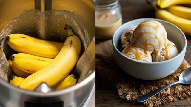 이런 방법이… 믹서기에 '바나나 4개'를 던지자 놀라운 일이 벌어졌다