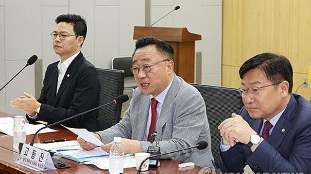 與고동진, 부천호텔 화재에 '노후건물 스프링클러 설치' 발의