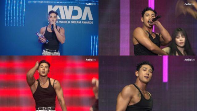 백호, ‘2024 K 월드 드림 어워즈’ 올라운드 뮤지션상 수상