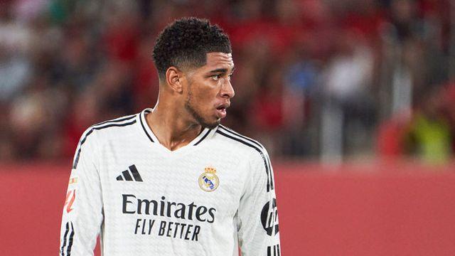 [공식발표] ‘음바페 뛰고도 개막전 무승부’ 레알, 초비상! 벨링엄 부상→1개월 결장