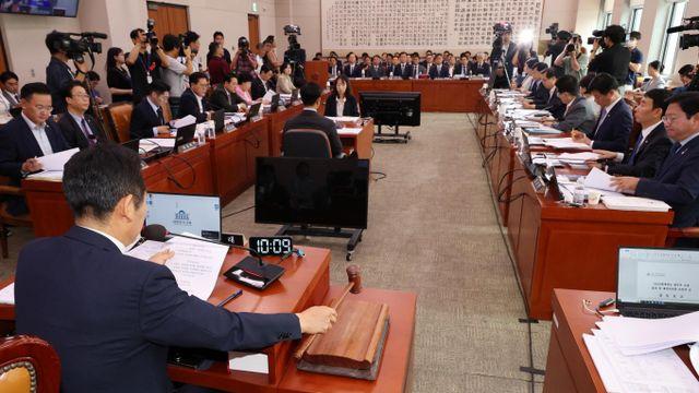 법사위, 김건희·김정숙 여사 특검법 법안소위로 회부