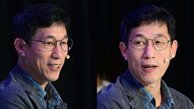진중권에 대한 깜짝 소식이 전해졌다