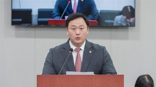 고준호 경기도의원, 김동연 지사 화재 현장 ‘지휘’에 강력 비판 입장 발표