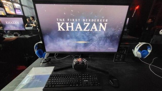 [게임스컴 체험기] ‘카잔’, 허언 아닌 하드코어 액션, 소울라이크 방정식을 넘다