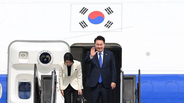 윤 대통령 체코 순방에 삼성·SK·LG 총수 등 경제사절단 동행