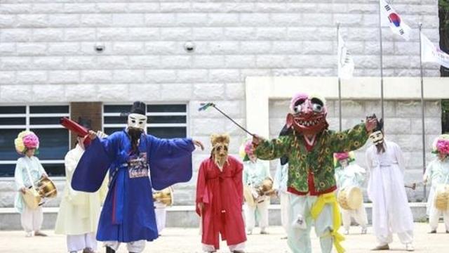 신명 나는 탈춤 공연 보세요…9월 1일 '동래 들놀음 축제'