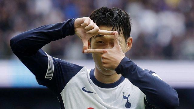 손흥민 이런 대기록도 세웠다!…EPL 멀티골 20회 달성→현역 중 SON 포함 '딱 3명'