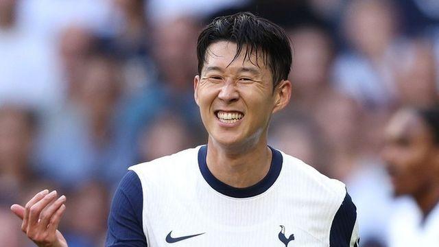 토트넘, 1130억 썼는데 이번에도 SON톱? 솔란케 부상→손흥민, 최전방 공격수 소화 예상