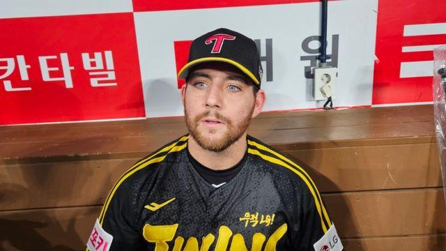 구단 최초의 30홈런-100타점 주인공, 'LG 복덩이' 오스틴 