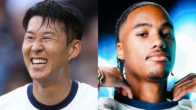 SON 경쟁자? 19세 윙어 질문에→포스테코글루 “나이 상관없이 영향력 발휘 가능”