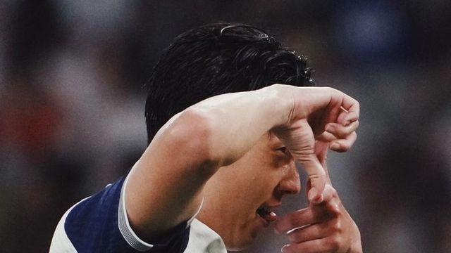 [속보] 선발에서 빼야 한다고? SON, 시즌 1호골 작렬! 토트넘, 에버턴에 2-0 리드(전반 진행 중)