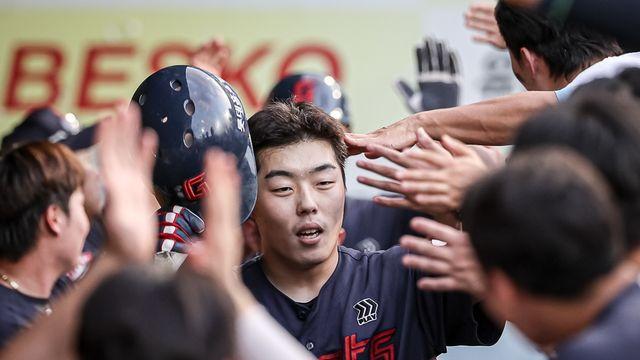 고승민의 '언행불일치', 그런데 롯데가 웃는다…