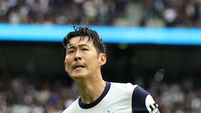 “손흥민 선발 자격 없어” 억까한 英언론, SON 맹활약에 침묵... 오히려 에버턴 부진에 주목