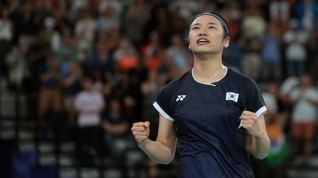 안세영, 한국 배드민턴 대표팀 거취에 관해 입장을 밝혔다