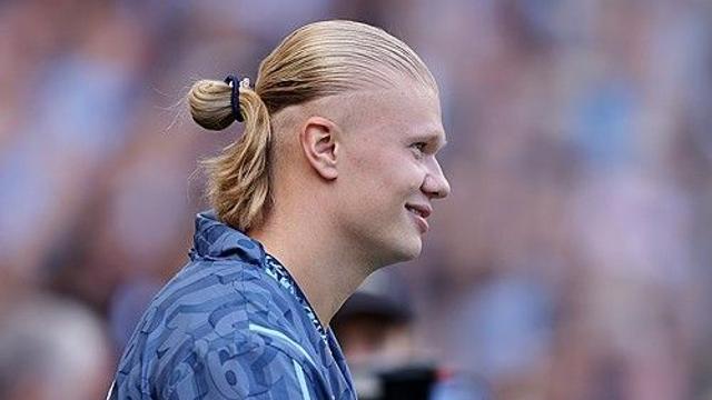 '괴물 공격수' 홀란, 또 해트트릭…맨시티서 101경기 뛰고 94골