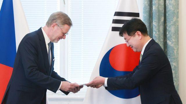 체코 원전 수출 미국과 갈등… 대통령실 