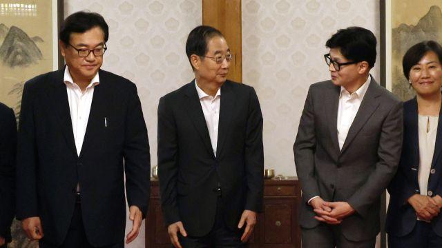 한동훈 체제 2번째 고위당정…스포트라이트는 용산에?