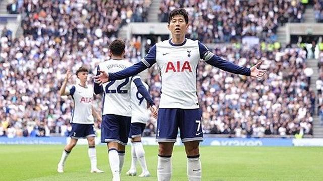축구에 메시와 호날두가 있다면…EPL엔 손흥민과 살라가 있다