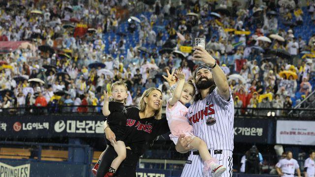 'LG 방출' 켈리, 불과 한 달 만에 빅리그 콜업 성공 'AAA ERA 4.50'