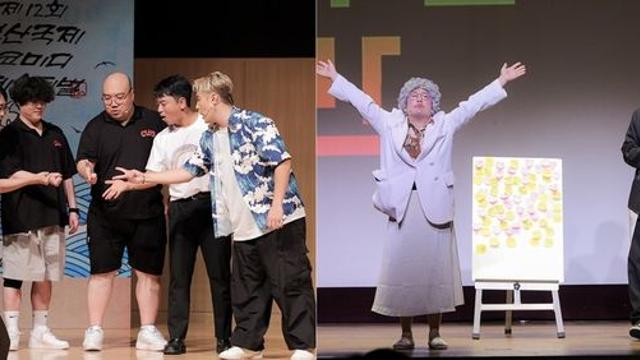 열두 번째 ‘부코페’…눈을 뗄 수 없는 공연 퍼레이드
