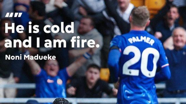 손흥민 소튼전 해트트릭 이후 4년 만에...팔머-마두에케, PL 역대 5번째 진기록 썼다