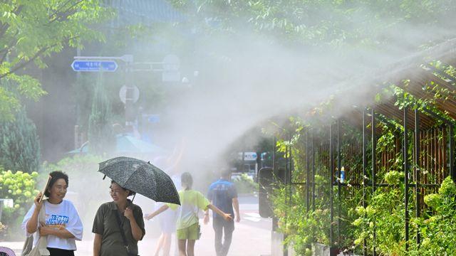 [내일날씨] 30도 넘는 무더위 계속…곳곳 가끔 '비'