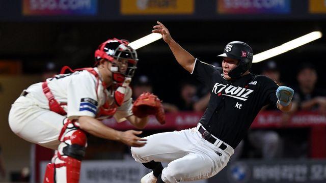 득점 송민섭, 드디어 역전이야~